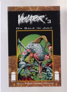 Spawn #22 - 1st Print - McFarlane (9/9.2) 1994