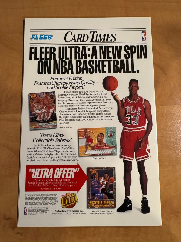 Venom: Lethal Protector #1 (1993)