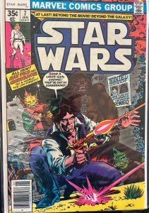 Star Wars #7 (1978)