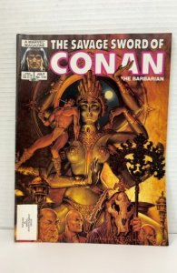 The Savage Sword of Conan #114 (1985)
