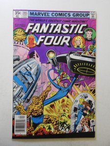 Fantastic Four #205 (1979) FN+ Condition! stains fc