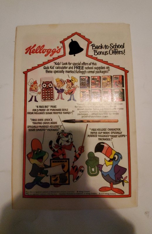 Casper's Ghostland #98  NM Harvey Comic Book J743