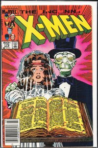 The Uncanny X-Men #179 (1984) X-Men [Key Issue]