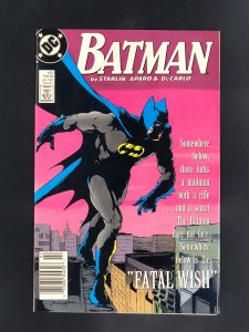 Batman #430 (1989)