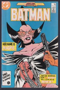 Batman 401 (1986) VF+ DC Comics