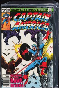 Captain America #238 (1979) Captain America