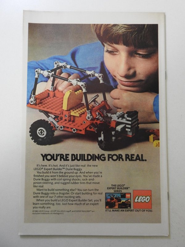 Daredevil #191 (1983) VF Condition!