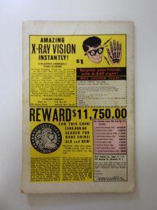 The Amazing Spider-Man Annual #2 (1965) VG- condition 1/2 spine split