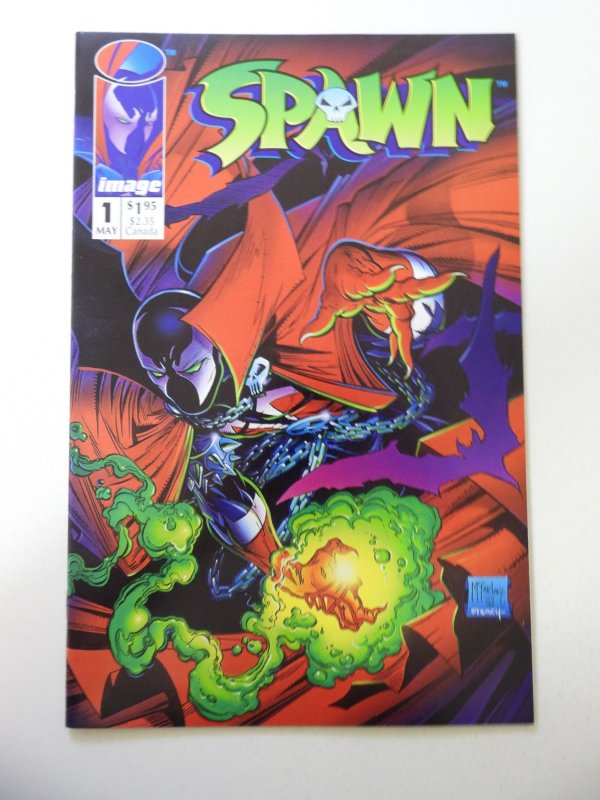 Spawn #1 (1992) VF/NM Condition