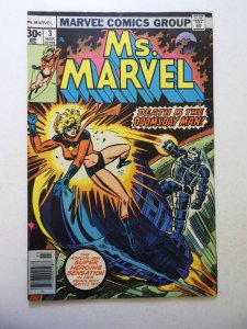 Ms. Marvel #3 (1977) FN Condition