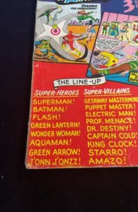 Justice League Of America #39 (1965)