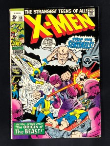 The X-Men #68 (1971)