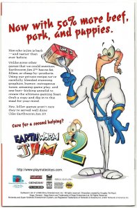 DC vs Marvel #1 (1996) NM Crossover Series Bullseye, Batman, Prof. Xavier, Robin