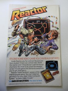 Spider-Woman #49 (1983) VG Condition moisture stains