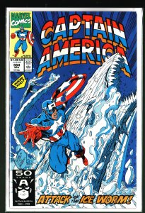 Captain America #384 (1991)