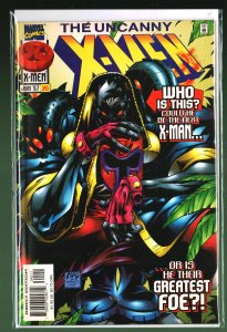The Uncanny X-Men #345 (1997)