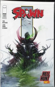 Spawn #303 (2019)