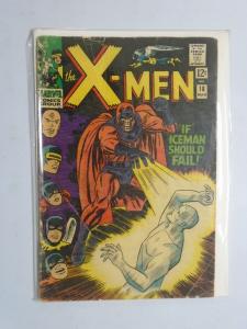 Uncanny X-Men (1st Series) #18, 3.0 (1966)