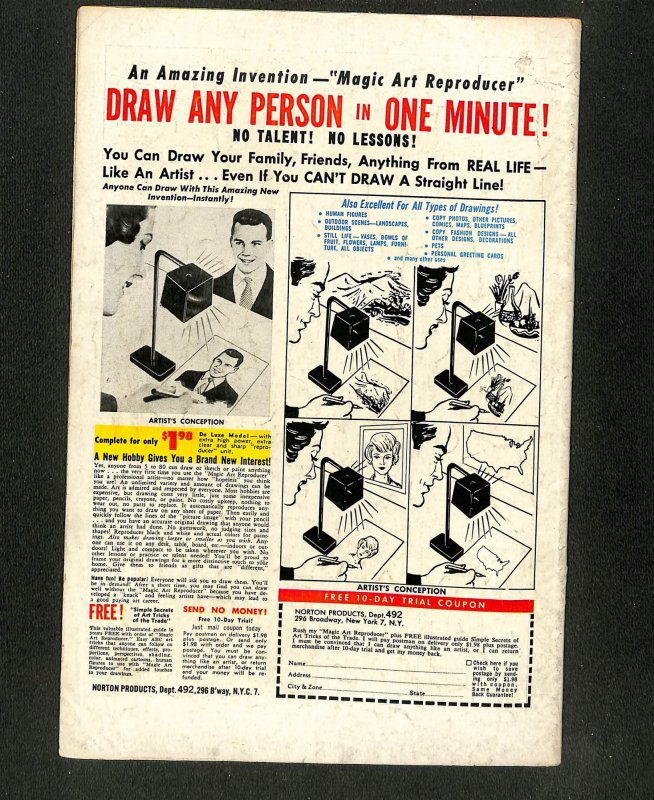 Adventures of the Fly #37