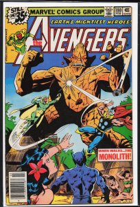 The Avengers #180 (1979) The Avengers