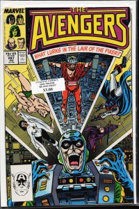 The Avengers #287 (1988) The Avengers