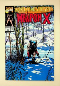 Marvel Comics Presents - Weapon X #77 (1991, Marvel) - Near Mint