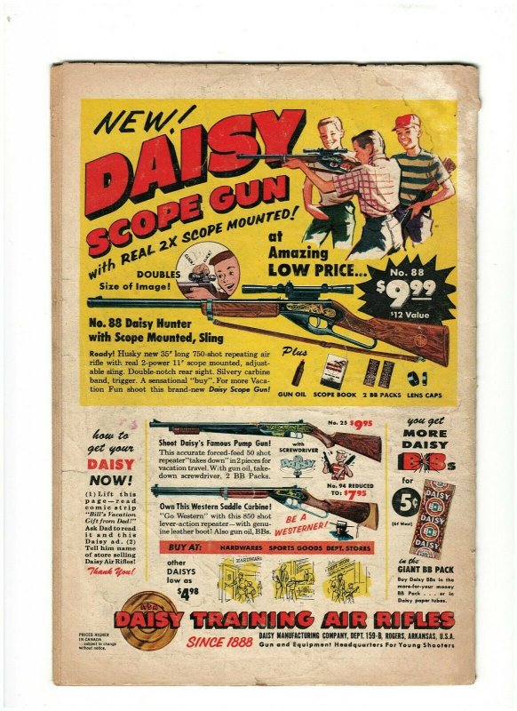 World's Finest #103 GD 2.0 DC Comics 1959 Batman, Superman & Robin Silver Age