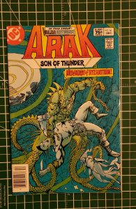 Arak, Son of Thunder #16 (1982)