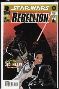 Star Wars: Rebellion #7 (2007) Star Wars