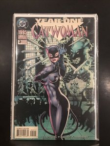 Catwoman Annual #2 (DC Comics, July 1995)