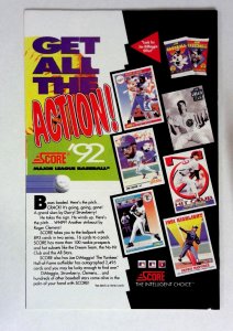 Daredevil #303 (1992) VF/NM The Owl Marvel