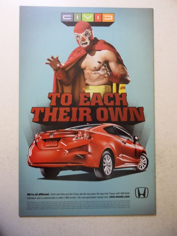 Carnage U.S.A. #2 (2012) VF Condition