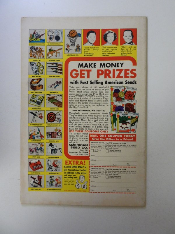 Daredevil #40 (1968) VF condition