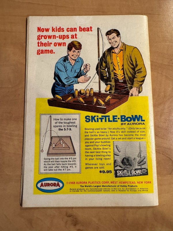 Superboy #153 (1969)