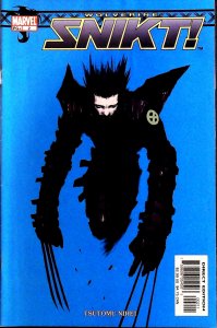 Wolverine: Snikt! #2 (2003)