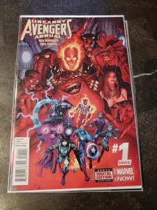 UNCANNY AVENGERS ANNUAL #1