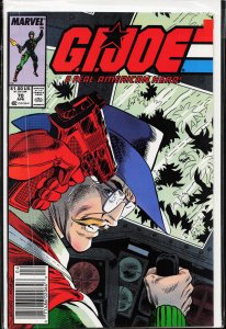 G.I. Joe: A Real American Hero #70 (1988) G.I. Joe