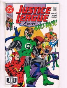 12 Justice League Of America DC Comics #35 37 38 39 40 41 42 43 44 51 54 55 J103 