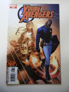 Young Avengers #8 (2005) VF- Condition
