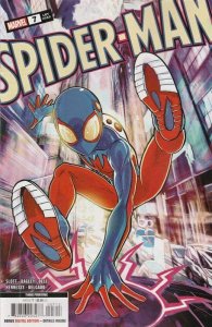 Spider-Man (4th Series) #7 (3rd) VF/NM ; Marvel | 163 End of the Spider-Verse