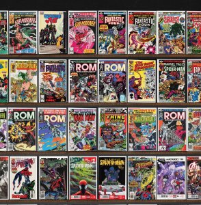 Huge Lot 150+ Comics with The Amazing Spider-Man, Superior Spider-Man & More!