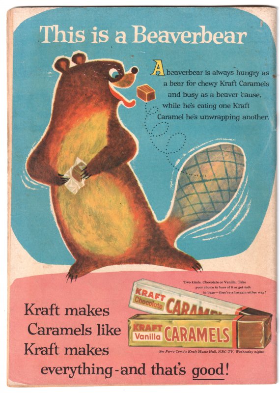 Four Color #1169 (1961) Sherlock Holmes