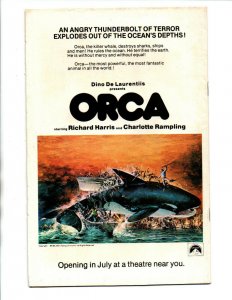 Black Panther #5 newsstand - Kirby -1977 - VF