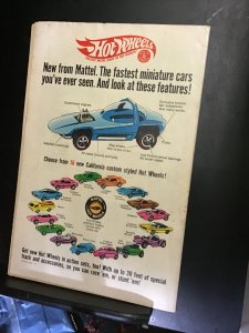 Superboy #150 (1968) 1st Mr. Cipher! Neal Adams cover!  FN Wow!