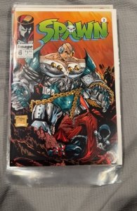 Spawn #6 (1992) Spawn 