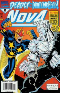 Nova (2nd Series) #10 VF/NM ; Marvel