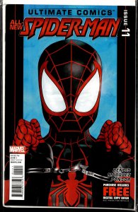 Ultimate Comics Spider-Man #11 (2012) Ultimate Spider-Man