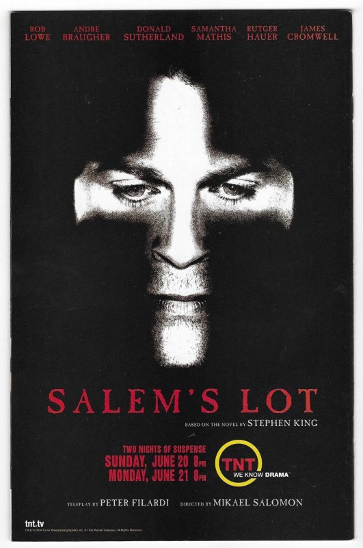 Ex Machina #1 (2004)