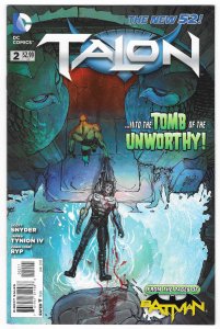 Talon #2 (2013)