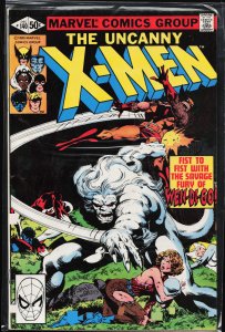 The X-Men #140 (1980) X-Men